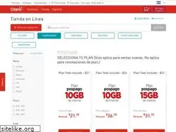 Sites similar to cotizadorclaro.com