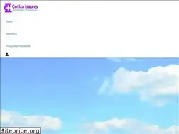 Sites similar to cotizaisapres.cl