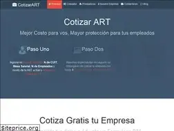 Sites similar to cotizarart.com