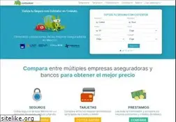 Sites similar to cotizator.com
