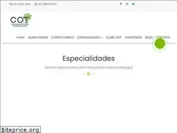 Sites similar to cotjoinville.com.br