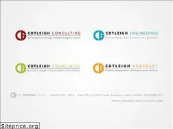 Sites similar to cotleigh.com