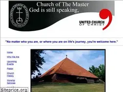 Sites similar to cotm-ucc.org