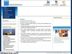 Sites similar to cotmacautomation.com