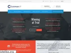 Sites similar to cotmanip.com