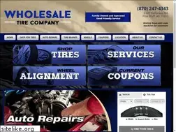 Sites similar to cotnerswholesaletireco.com