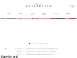 Sites similar to cotoconton.com