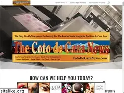 Sites similar to cotodecazanews.com