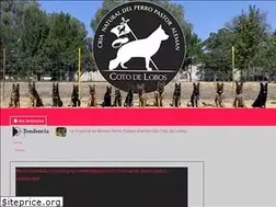 Sites similar to cotodelobos.com