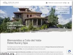 Sites similar to cotodelvalle.com