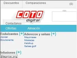 Sites similar to cotodigital3.com.ar