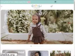 Sites similar to cotoli.es