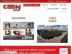 Sites similar to coton-export.com