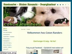 Sites similar to coton-randers.dk