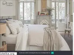 Sites similar to cotoncouleur.com
