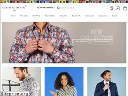 Sites similar to cotondoux.com