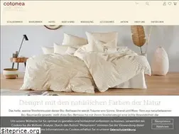 Sites similar to cotonea.de