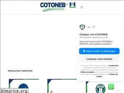 Sites similar to cotonebrlesmicoope.com.gt
