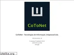 Sites similar to cotonet.pt