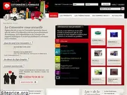 Sites similar to cotonniere.fr
