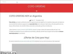 Sites similar to cotoofertas.com