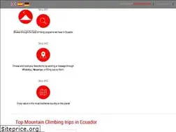 Sites similar to cotopaxi-travel.com