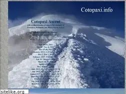 Sites similar to cotopaxi.info