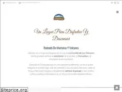 Sites similar to cotopaxipungo.com
