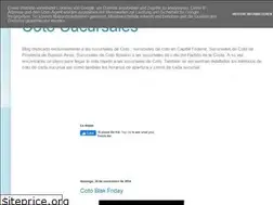 Sites similar to cotosucursales.blogspot.com