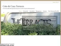 Sites similar to cototerraces.com