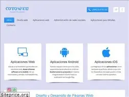 Sites similar to cotoweb.mx
