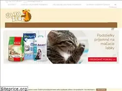 Sites similar to cotozere.sk