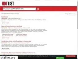 Sites similar to cotra.fr