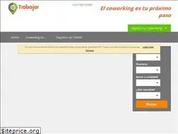 Sites similar to cotrabajar.com