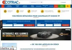 Sites similar to cotrac.fr