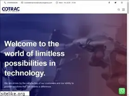 Sites similar to cotracnigeria.com