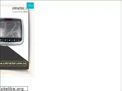 Sites similar to cotractor.com.co