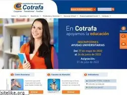 Sites similar to cotrafa.com.co