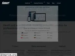 Sites similar to cotral.co.uk