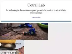 Sites similar to cotral.fr