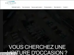 Sites similar to cotrans.re