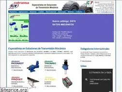 Sites similar to cotransa.net