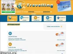 Sites similar to cotravelling-covoyager.com