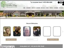 Sites similar to cotrellfuneralservice.com