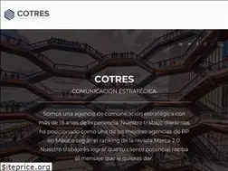 Sites similar to cotres.mx