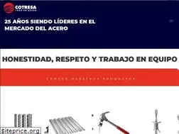 Sites similar to cotresa.com