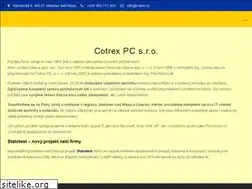 Sites similar to cotrex.cz