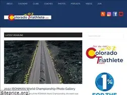 Sites similar to cotriathlon.com
