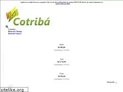 Sites similar to cotriba.com.br