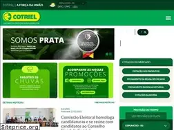 Sites similar to cotriel.com.br
